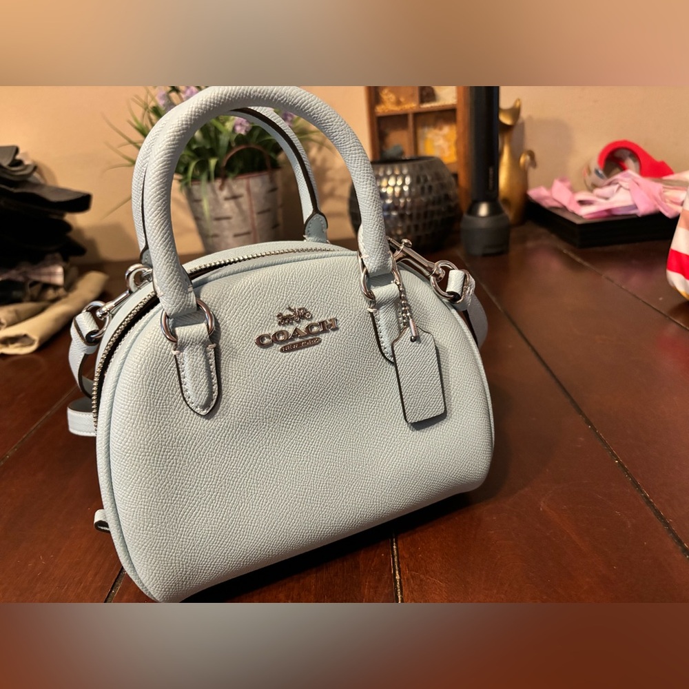 Coach Sydney satchel